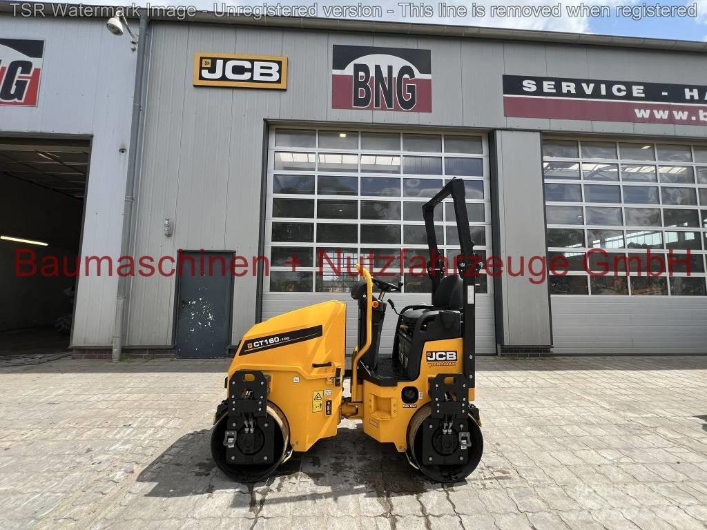 JCB CT 160-100 平板夯