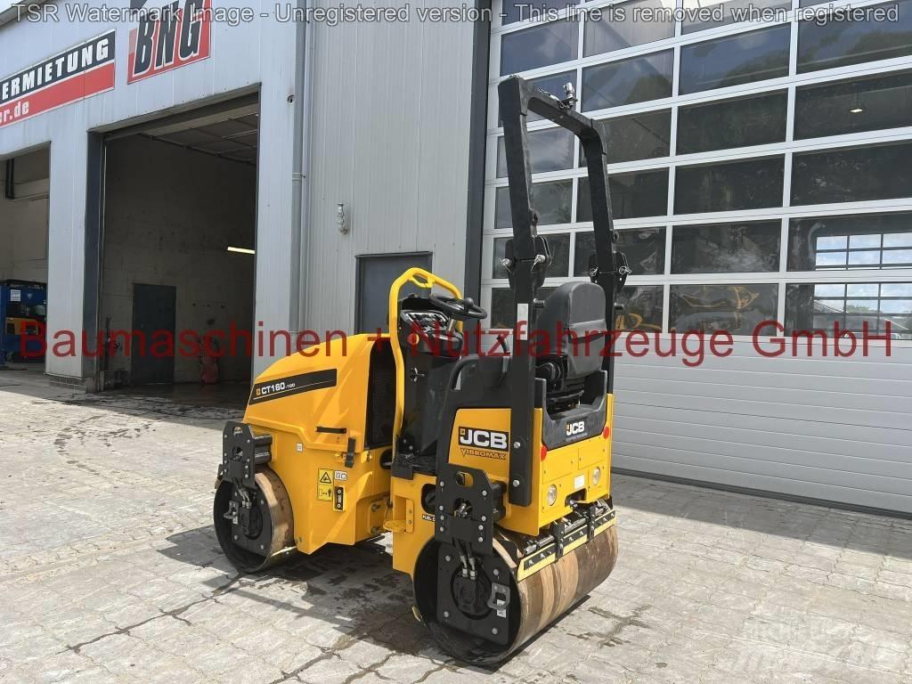 JCB CT 160-100 平板夯