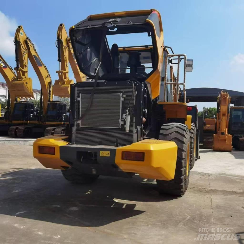 LiuGong CLG856H 轮式装载机