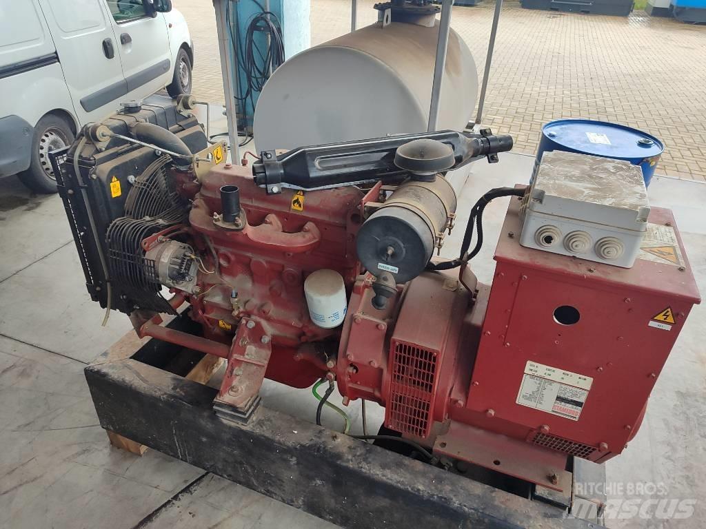 Iveco GBDFA 柴油发电机