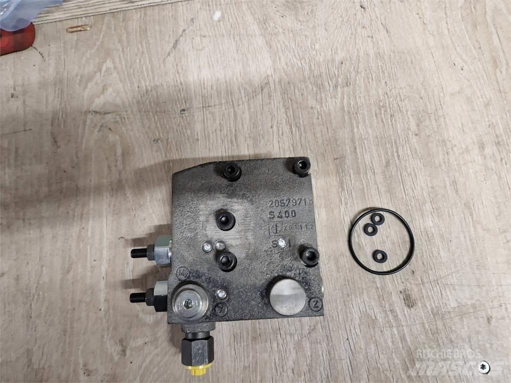 Eco Log 7013314 液压