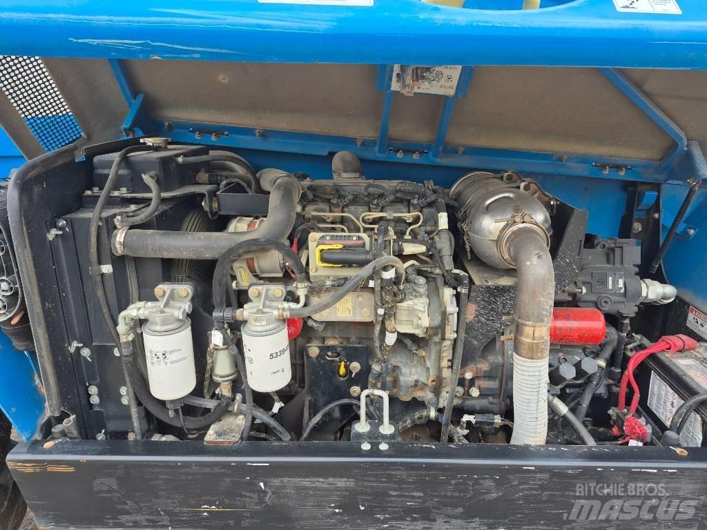Genie GTH 636 伸缩臂叉装车|叉装车
