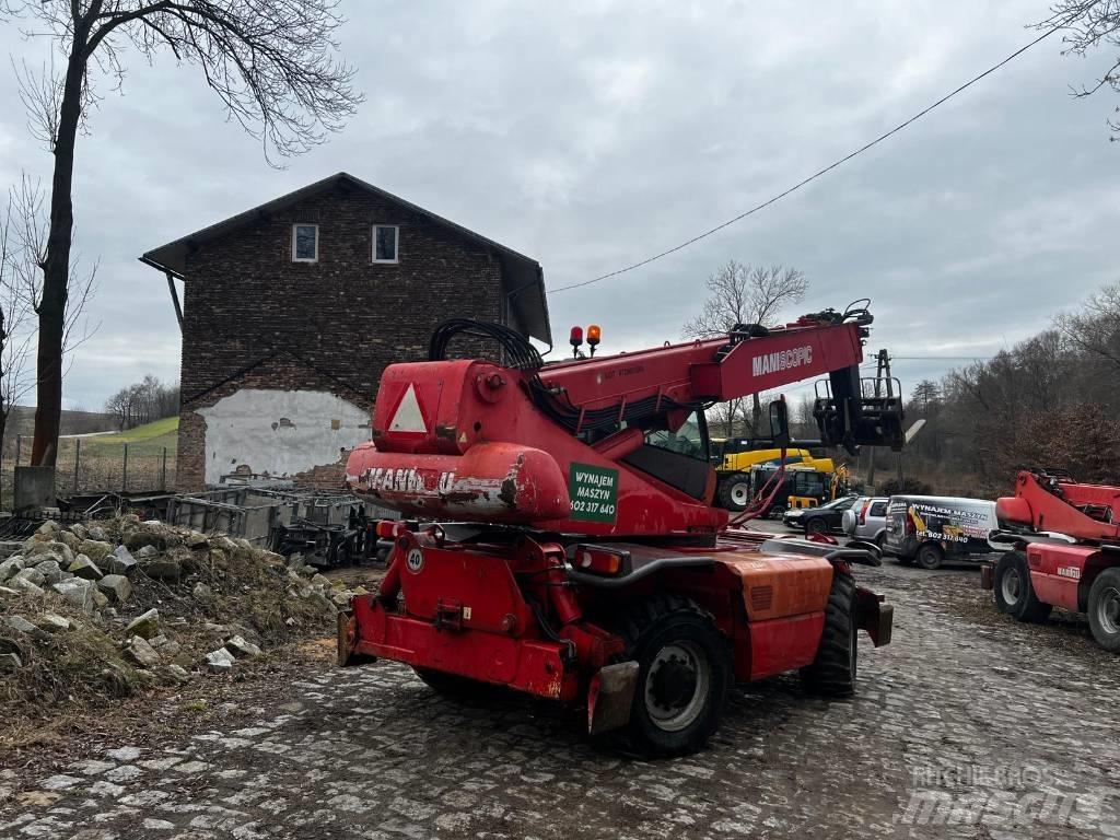 Manitou 2540 伸缩臂叉装车|叉装车