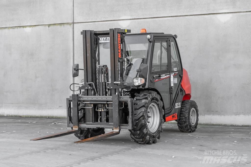 Manitou MC 30-4 柴油叉车