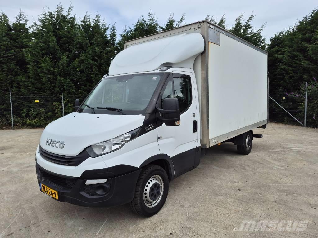 Iveco daily 35 s16 商务面包车