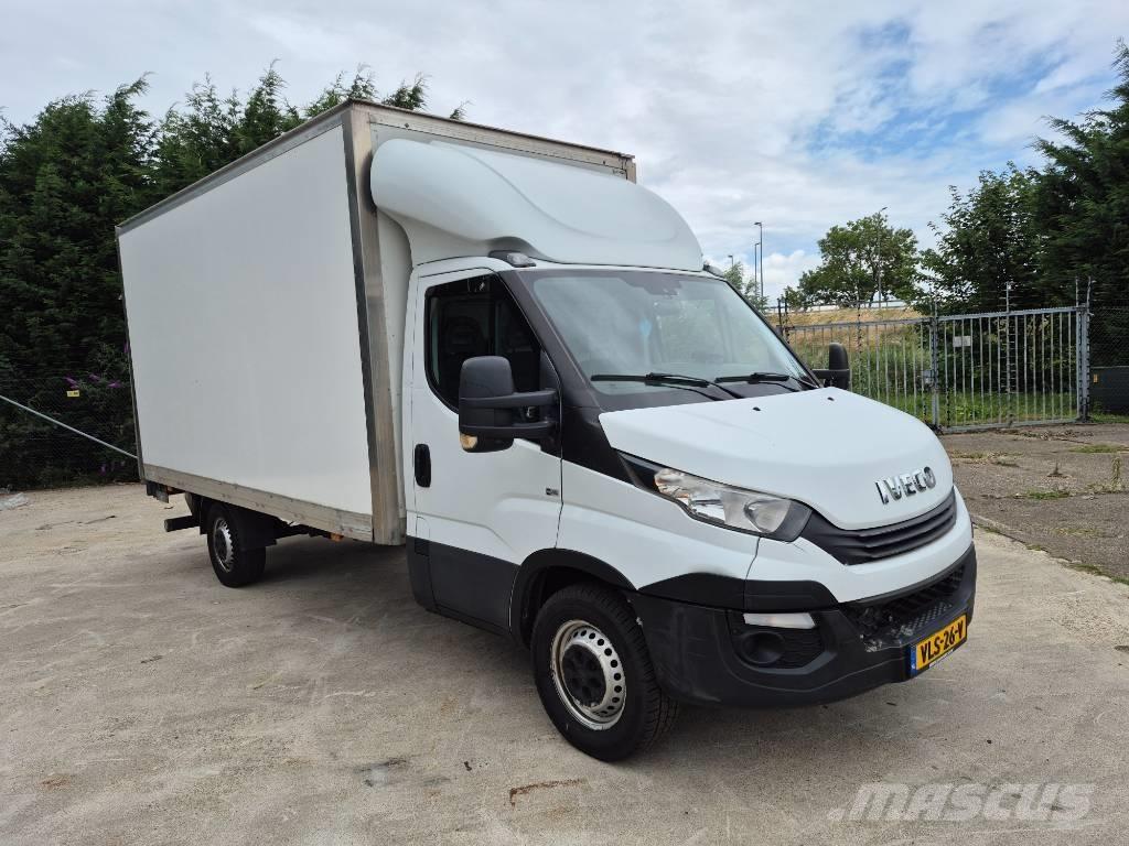 Iveco daily 35 s16 商务面包车