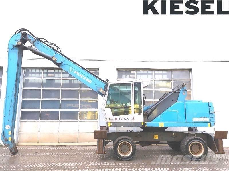 Fuchs MHL 335 E 工业挖掘机