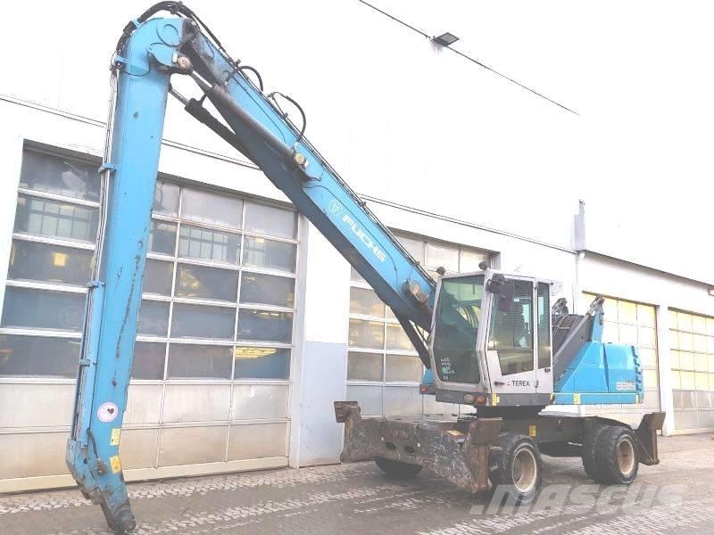 Fuchs MHL 335 E 工业挖掘机