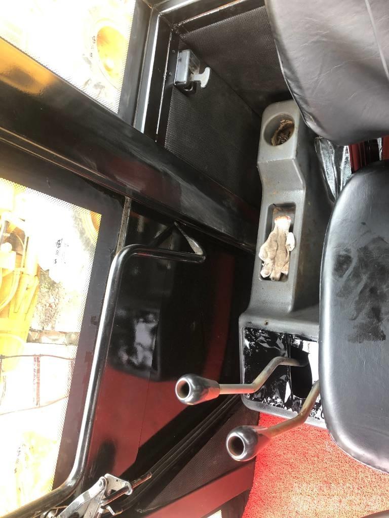CAT 966 H 轮式装载机