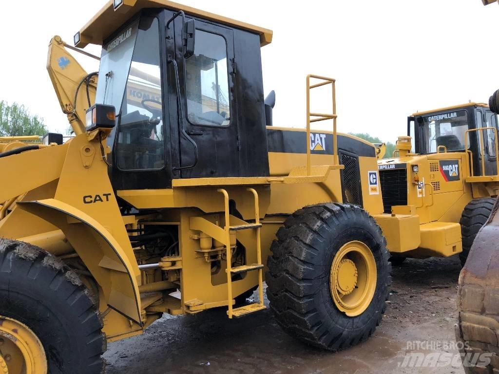 CAT 966 H 轮式装载机