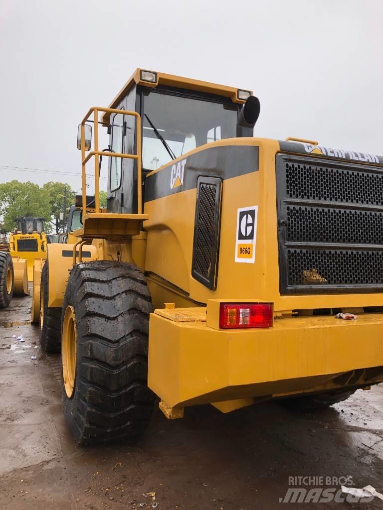 CAT 966 H 轮式装载机