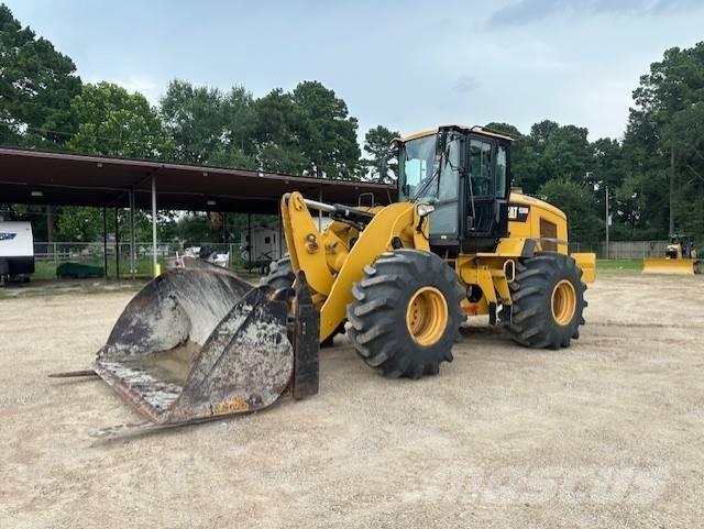 CAT 938M 轮式装载机