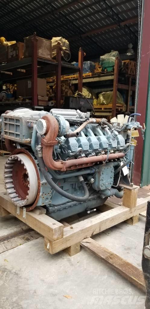 MTU S2000 其他组件