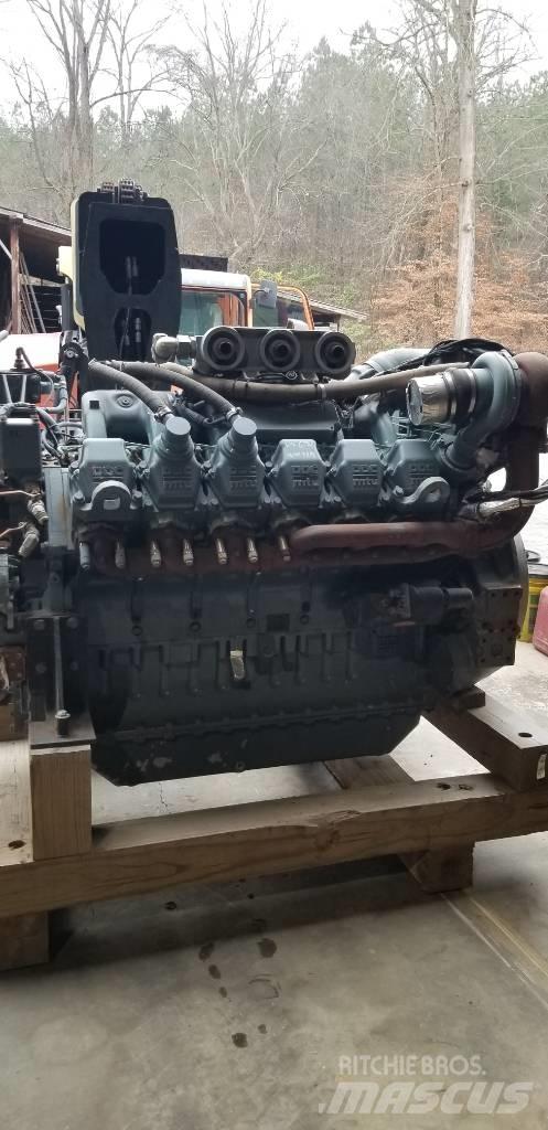 MTU S2000 其他组件