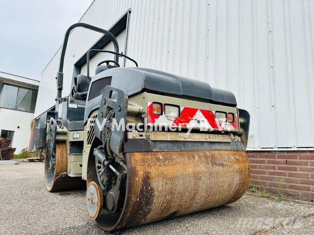 Bomag BW125 AD 4 双轮压路机