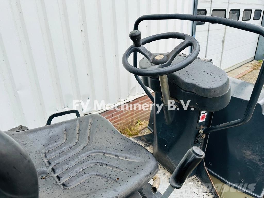 Bomag BW125 AD 4 双轮压路机