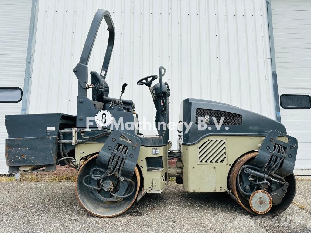 Bomag BW125 AD 4 双轮压路机