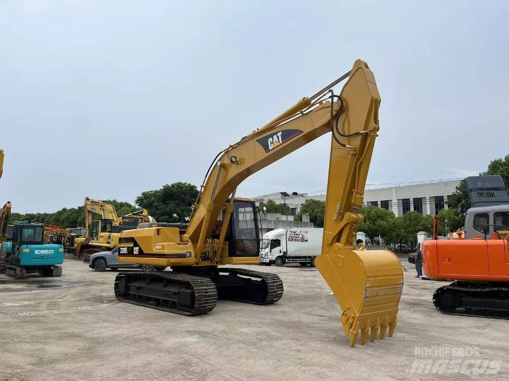 CAT 320 B L 履带挖掘机