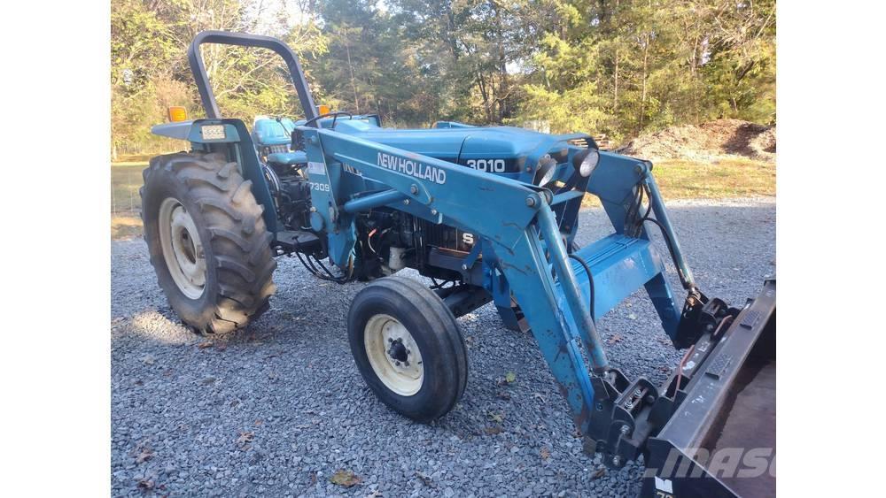 New Holland 3010 拖拉机/农用车