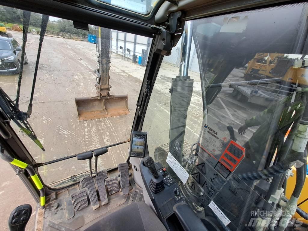 Volvo EC140EL 履带挖掘机