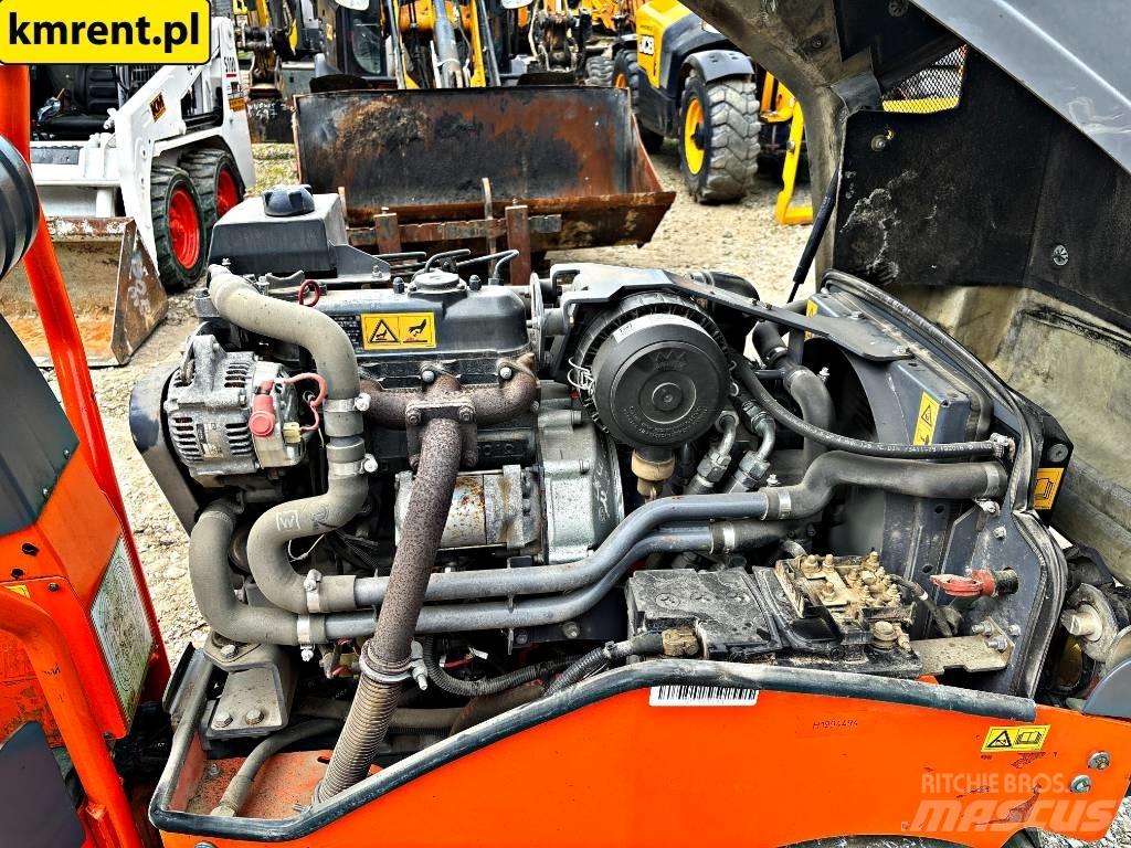 Hamm HD 8 双轮压路机