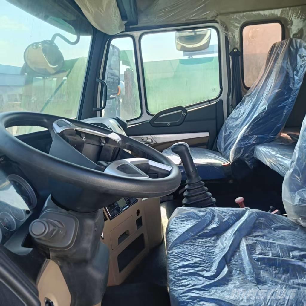 Howo 371 6x4 牵引车