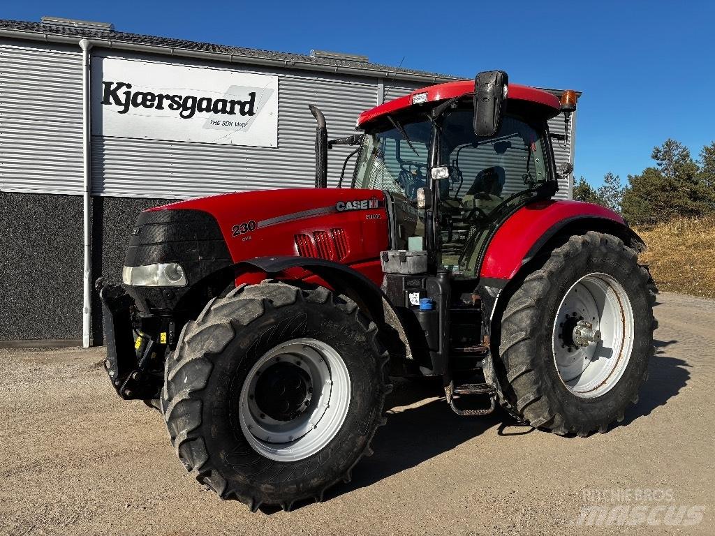 Case IH Puma 230 CVX 拖拉机/农用车