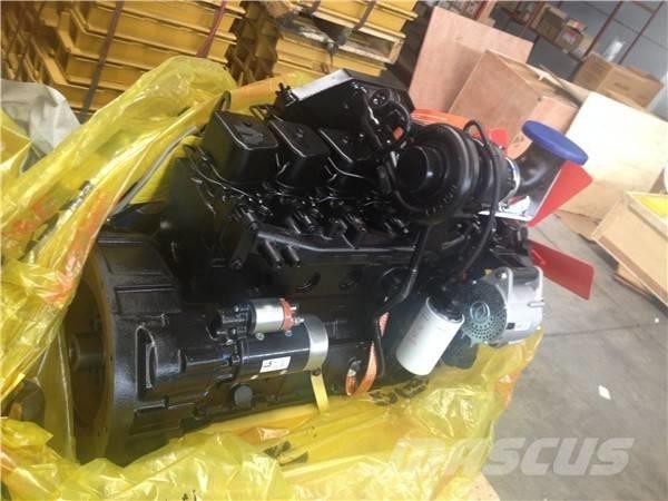 Cummins 6BTA5.9-P160 发动机