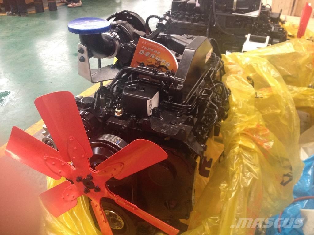 Cummins 6BTA5.9-P160 发动机