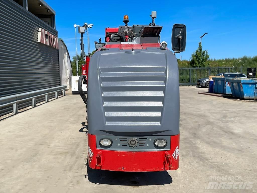 Wirtgen W 50 DC 沥青路面铣刨机|铣刨机
