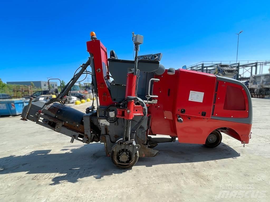 Wirtgen W 50 DC 沥青路面铣刨机|铣刨机