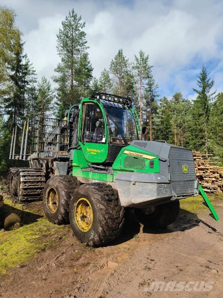 John Deere 1010G 集运机