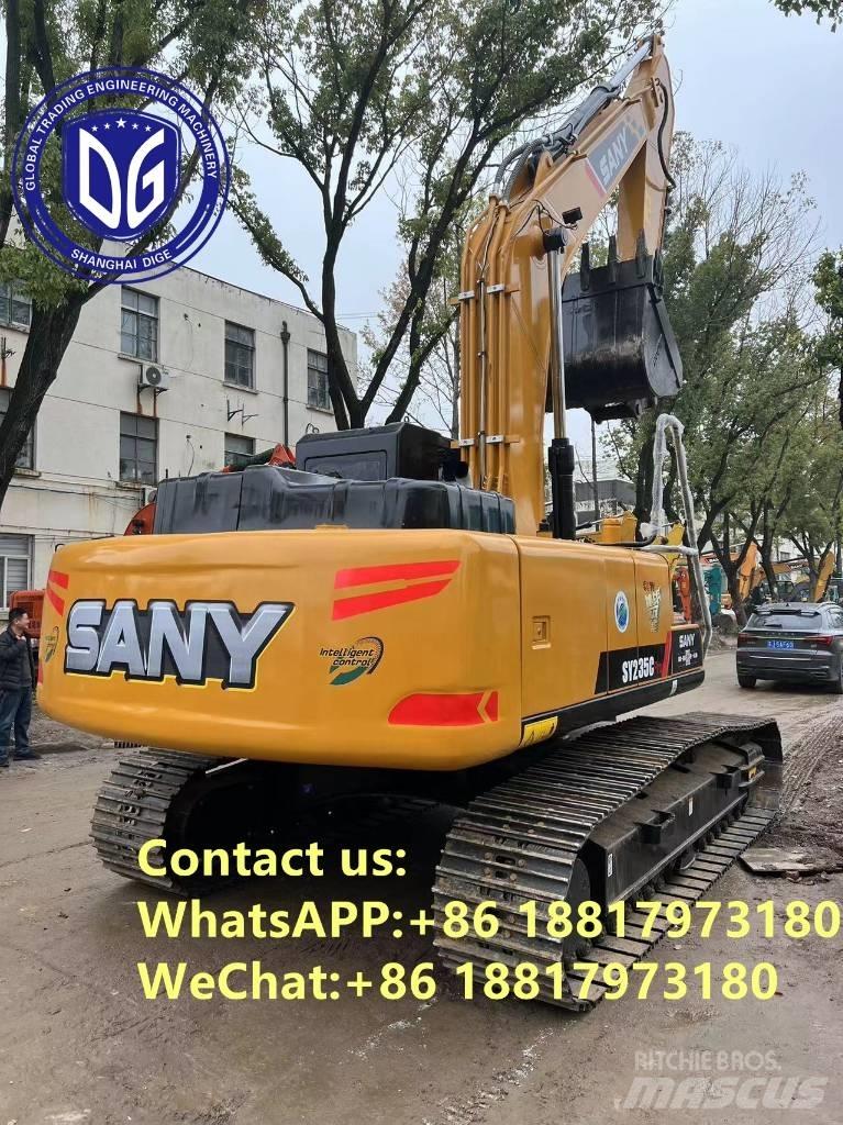 Sany SY 235 C 履带挖掘机