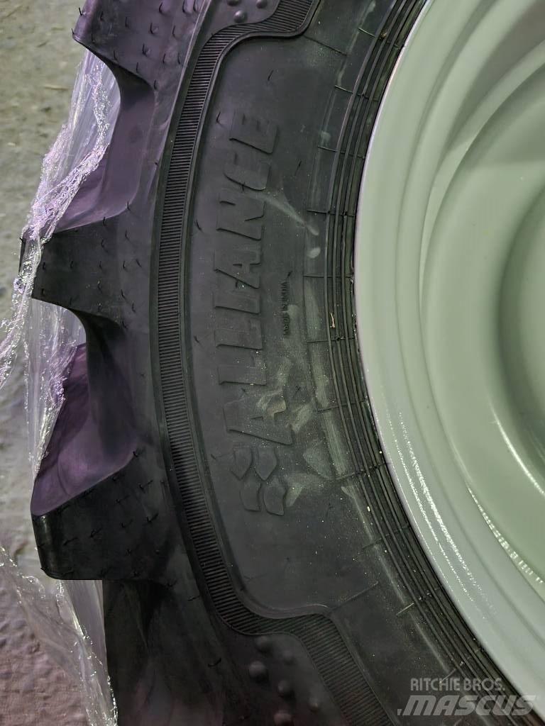 Alliance Agristar II 轮胎、车轮、轮圈