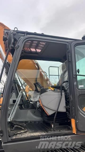 CASE CX 210E 履带挖掘机