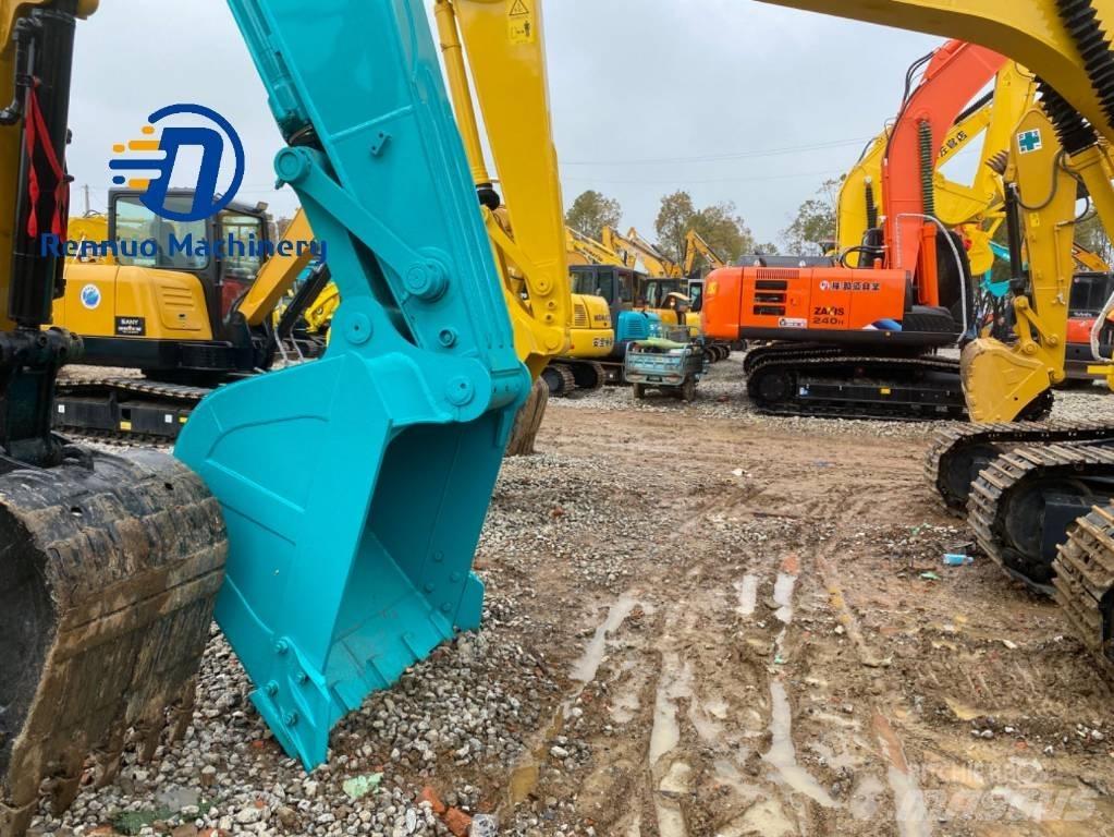 Kobelco SK 200 D 履带挖掘机