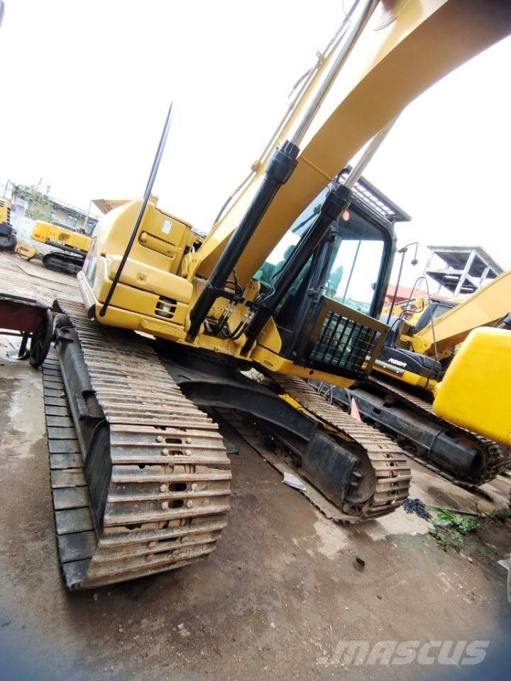 CAT 315 D 履带挖掘机