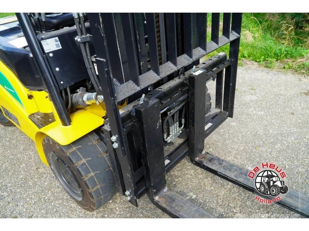 Eurotrac FE35-LT 其他叉车