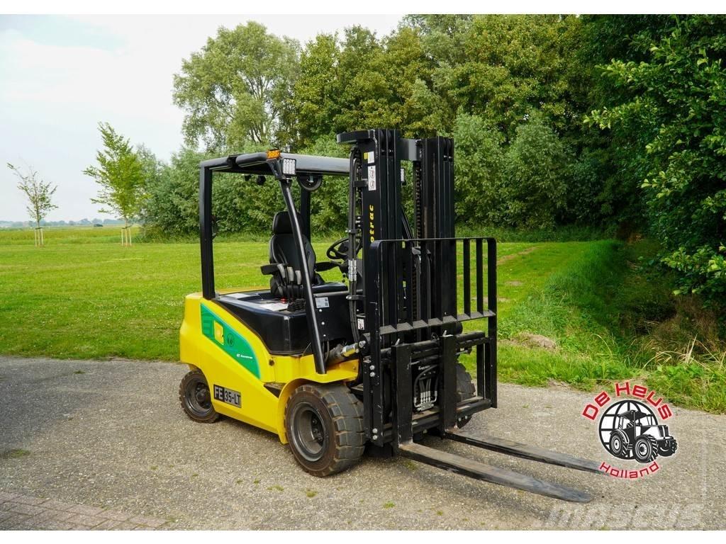 Eurotrac FE35-LT 其他叉车