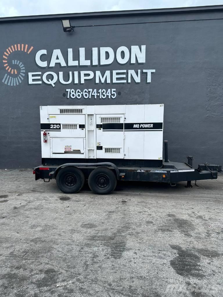 MultiQuip DCA220SSCU 柴油发电机