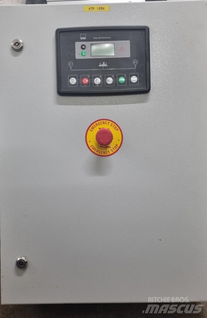 JCB G 90 QS 柴油发电机