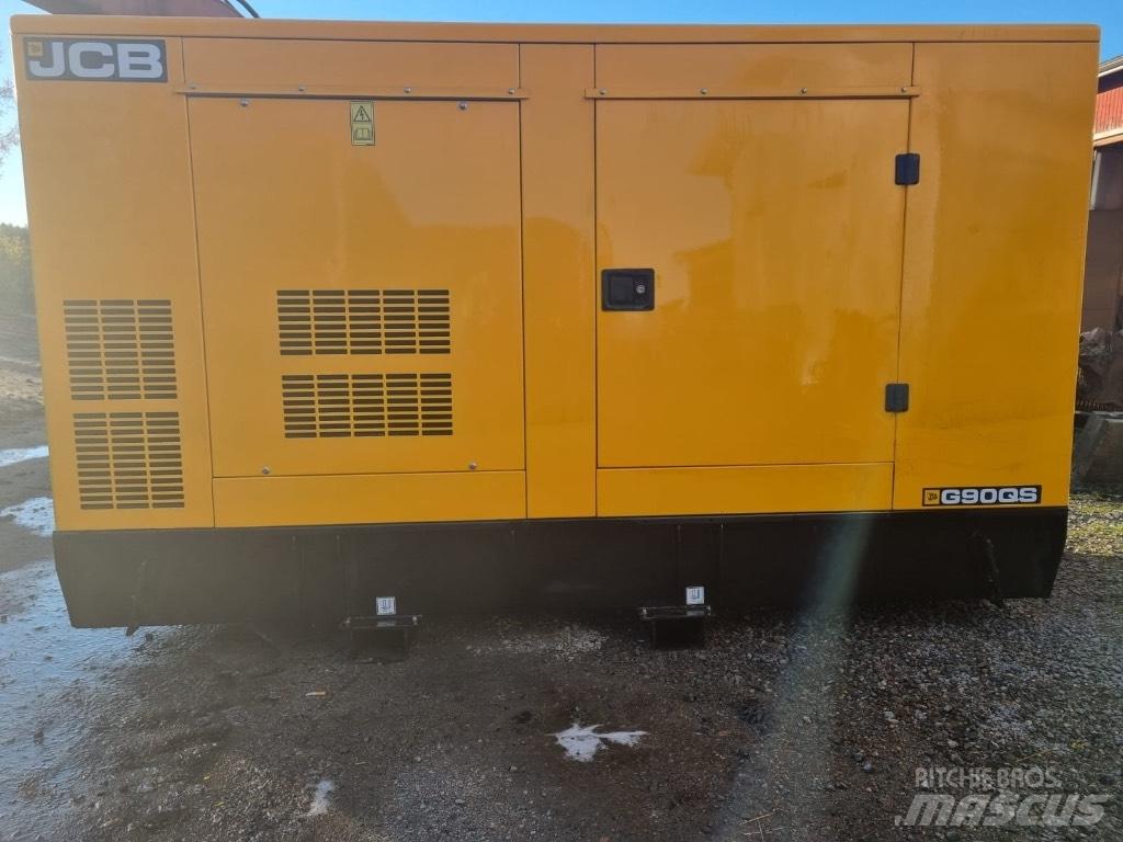 JCB G 90 QS 柴油发电机