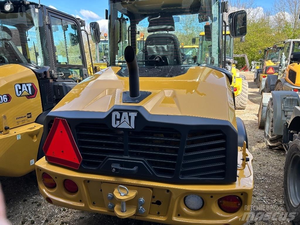 CAT 906 轮式装载机