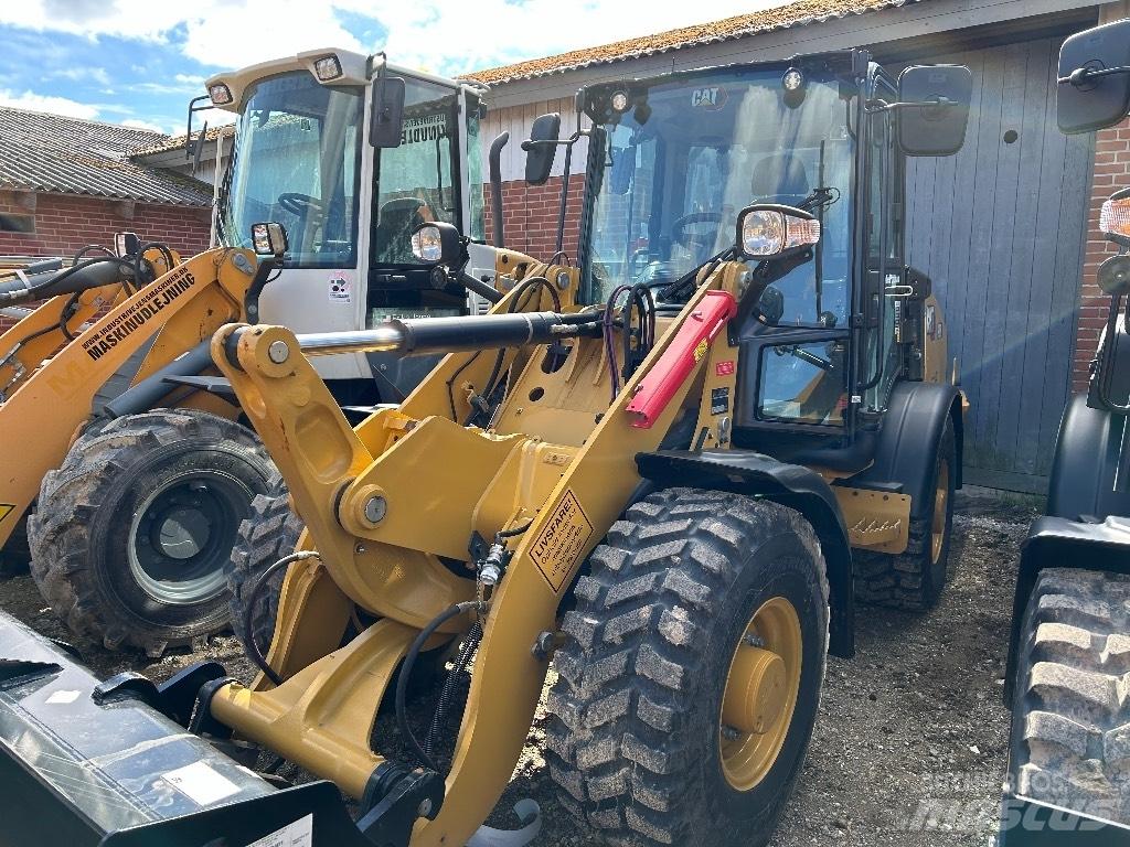 CAT 906 轮式装载机