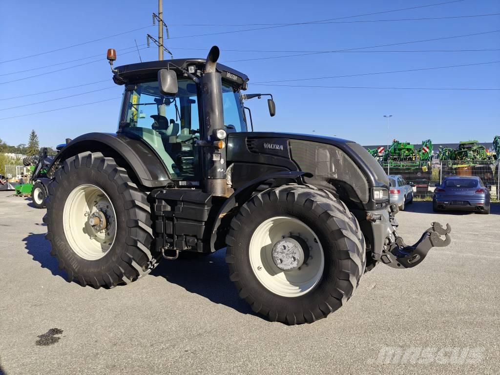 Valtra S 353 拖拉机/农用车