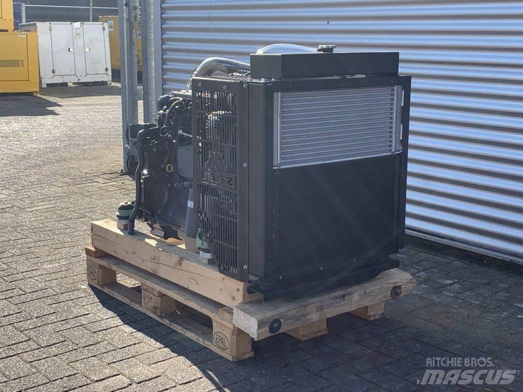 Deutz TCD2012L042V 发动机