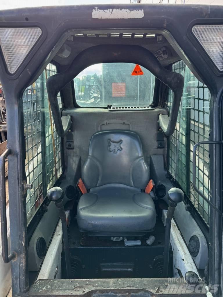 Bobcat 753 轮式装载机