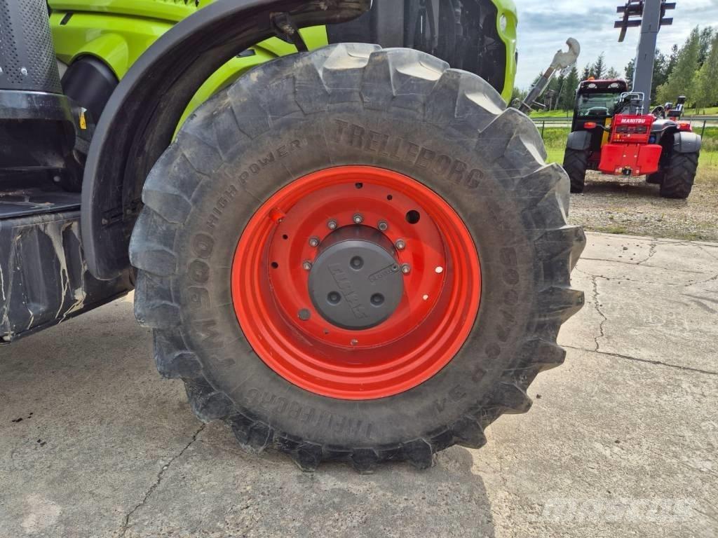 CLAAS Axion 930 拖拉机/农用车