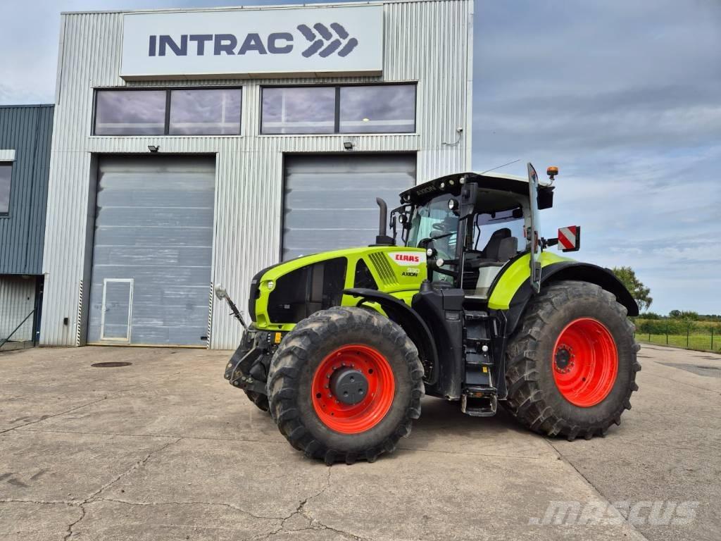 CLAAS Axion 930 拖拉机/农用车