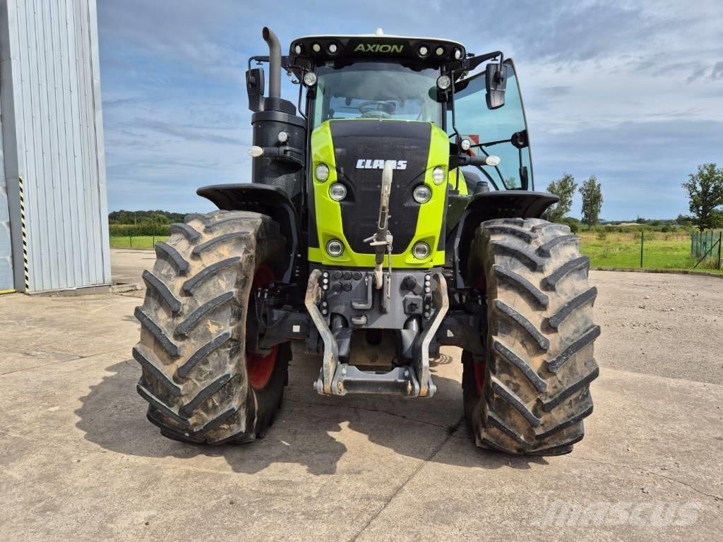 CLAAS Axion 930 拖拉机/农用车